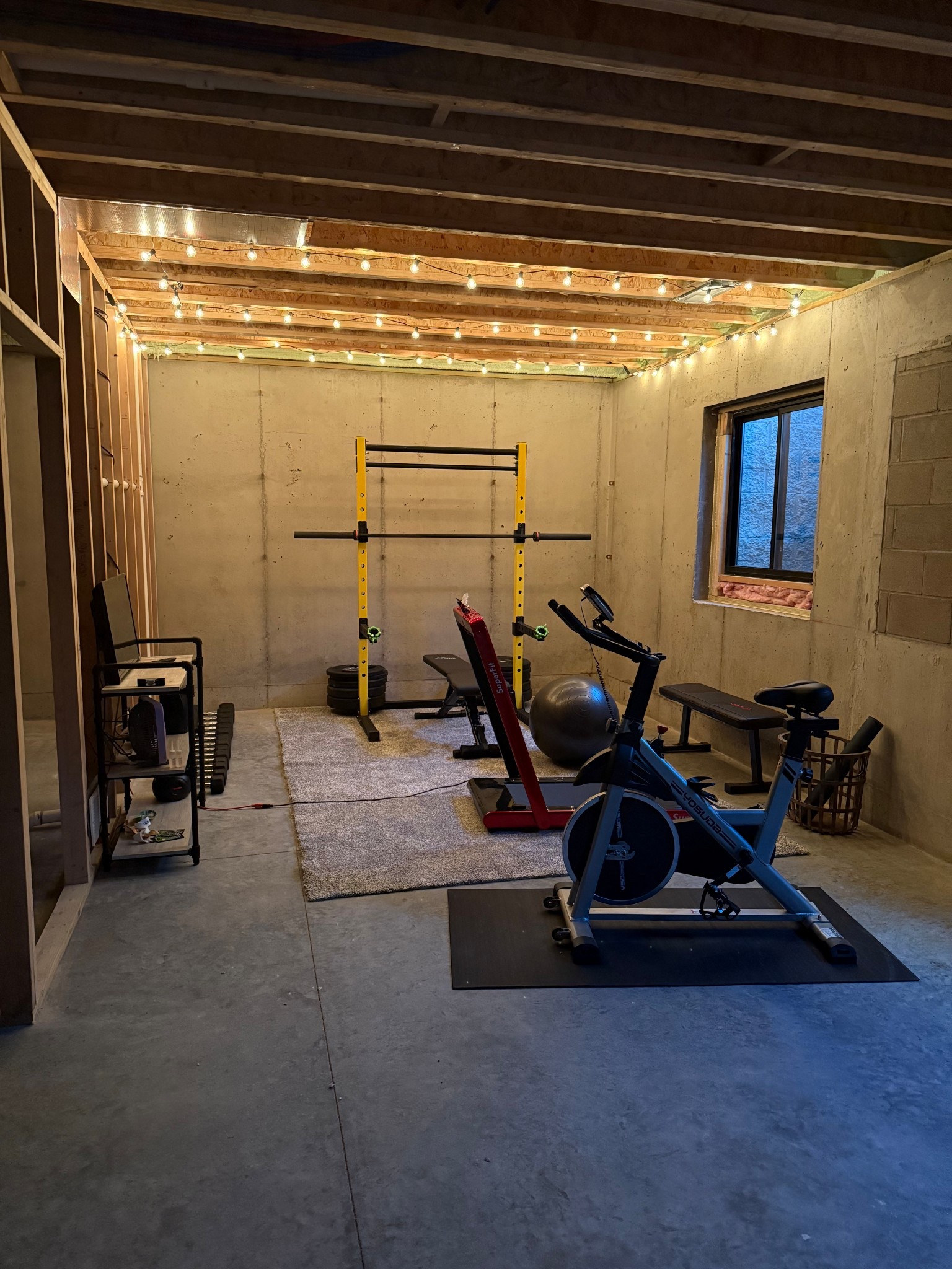 Workout room links! ❤️

#LTKFindsUnder50 #LTKFindsUnder100 #LTKActive