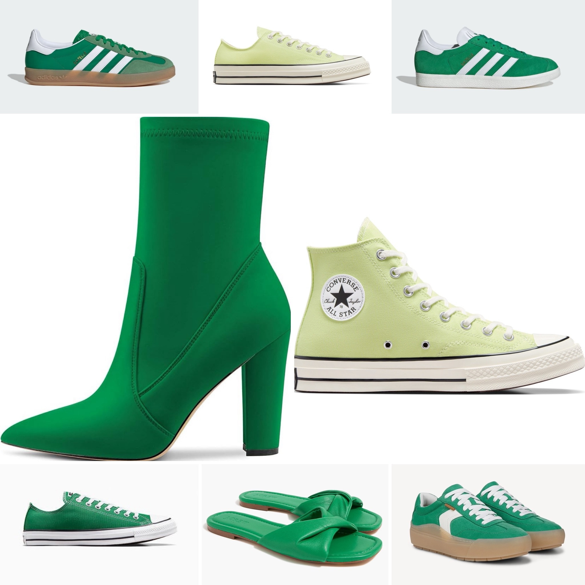 Need more spring greens in your closet?
In honor of St. Patrick’s Day I put all the spring greens in one easy to shop post! 💚🍀