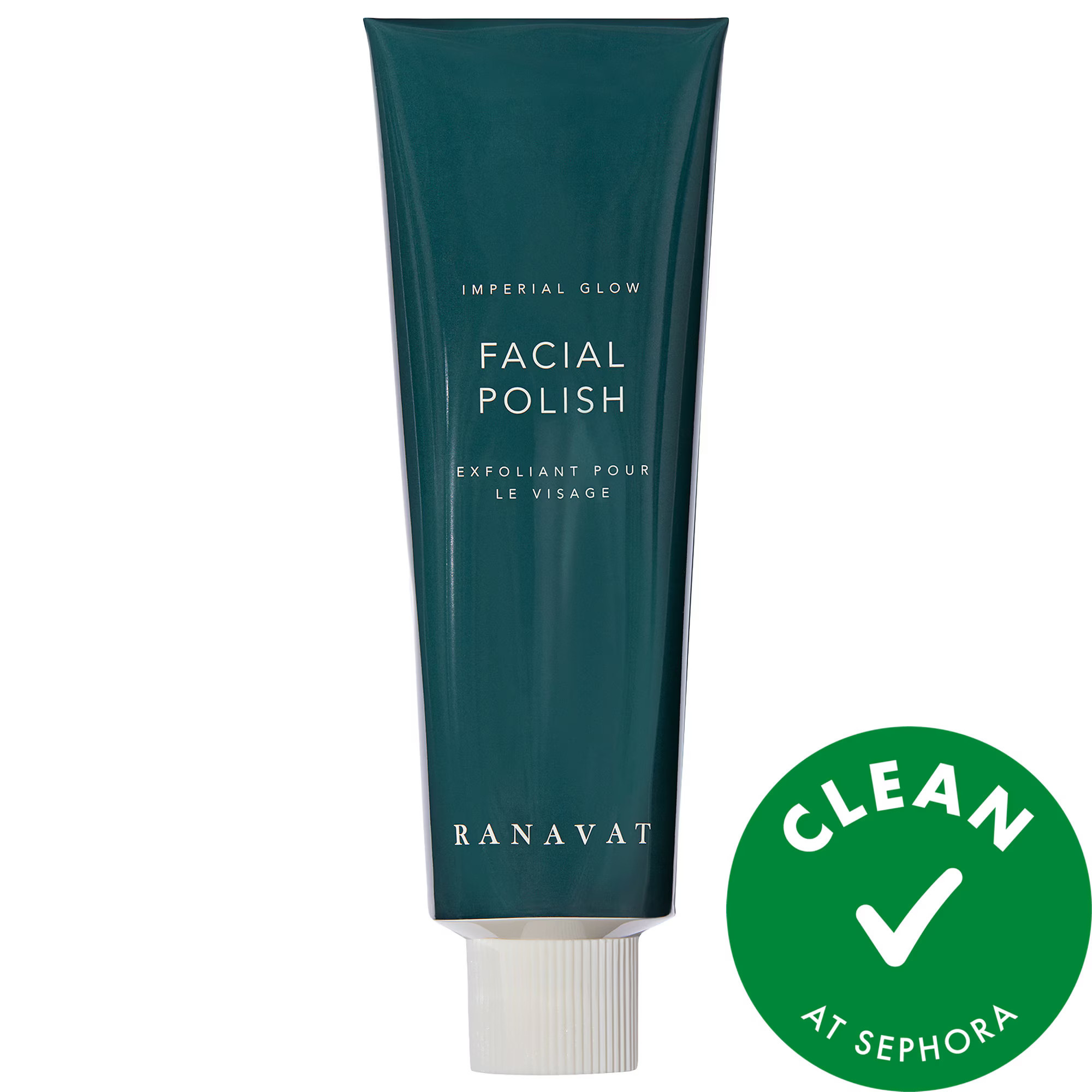 RANAVAT Gentle Facial Polish with Exfoliating Rice Powder & Centella 3.4oz/100ml | Sephora (US)