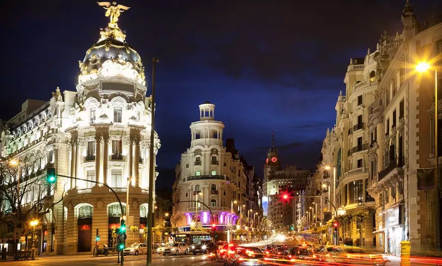 Spain Vacation. Price is per Person, Based on Two Guests per Room. Buy One Voucher per Person. | Groupon North America