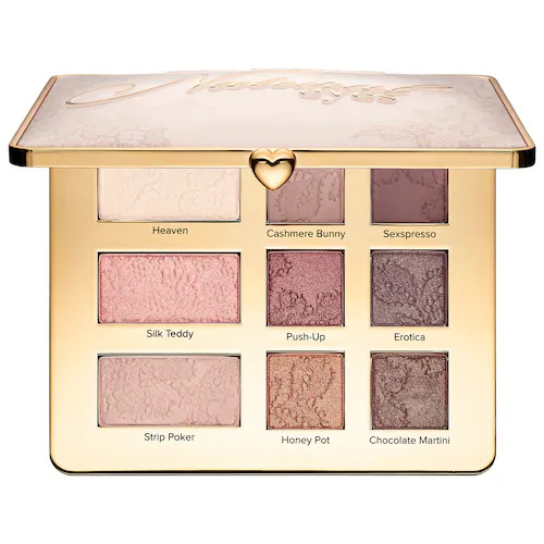 Natural Eyes Eyeshadow Palette | Sephora (US)