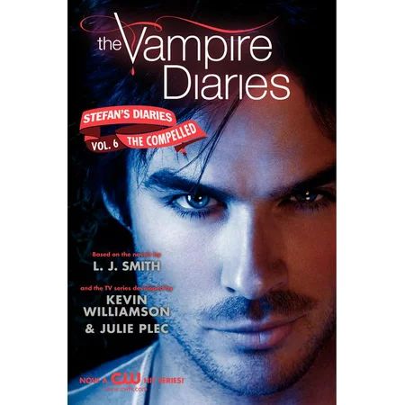 Vampire Diaries: Stefan's Diaries: The Compelled (Paperback) | Walmart (US)