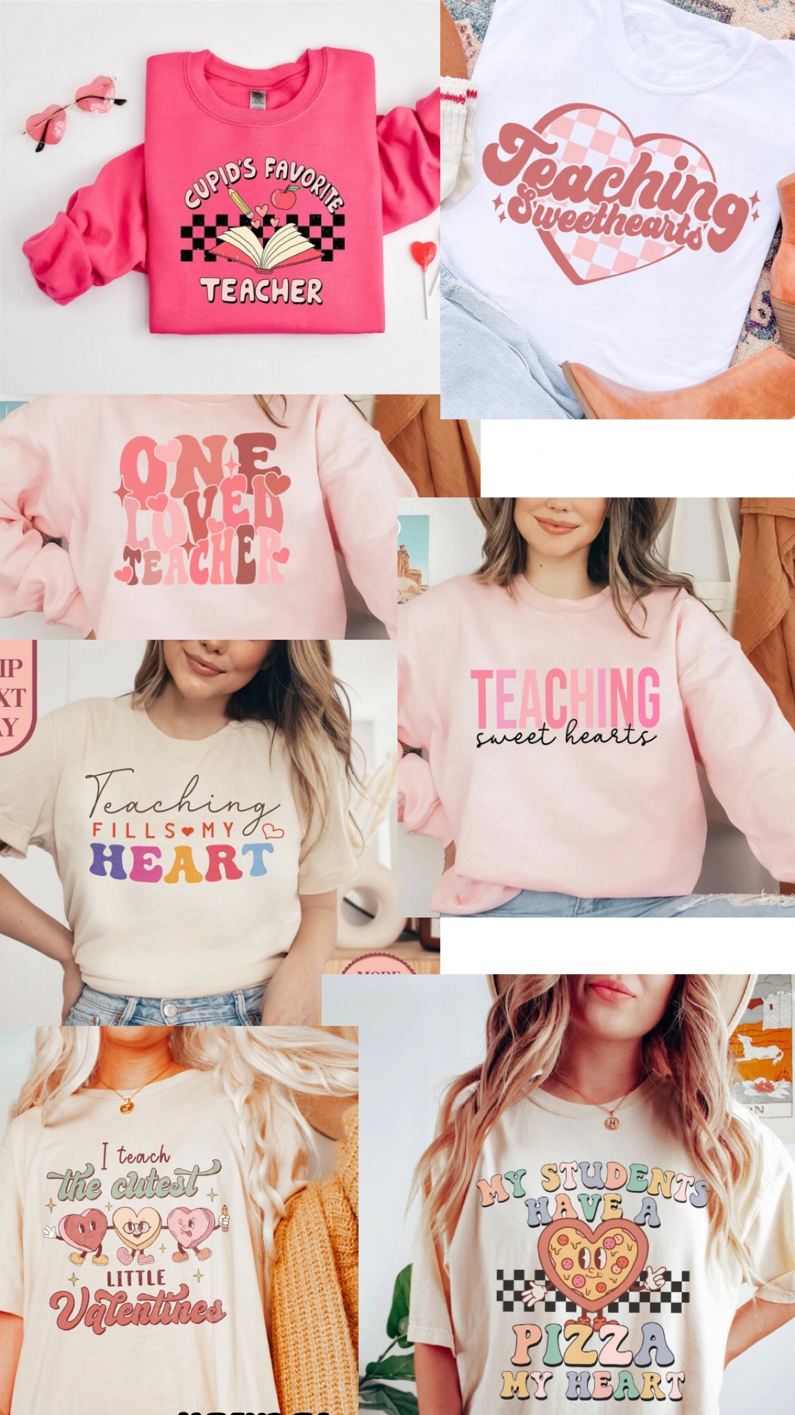 Retro Teacher Sweatshirt, Teacher … curated on LTK