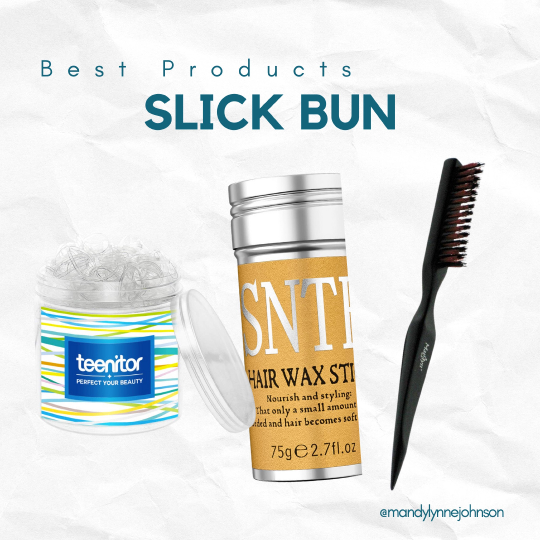 My holy grail for the best slick back hairstyles 

#LTKstyletip #LTKbeauty #LTKHoliday