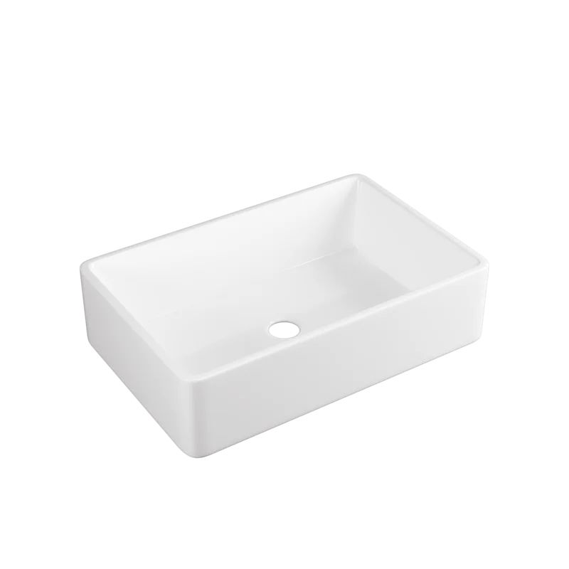 DV-1K119 33" L x 20" W Farmhouse Kitchen Sink | Wayfair North America