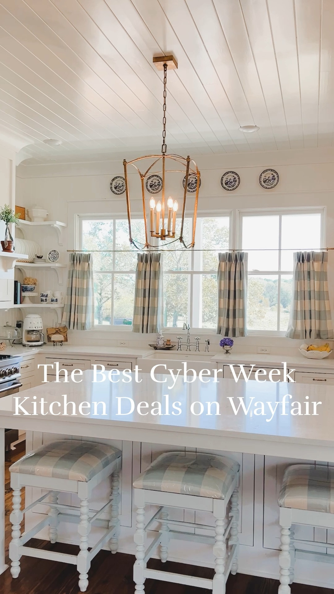 Now is your chance to save up to 70% off some of my favorite home essentials during @Wayfair 's Cyber Week! Don't miss out! From now until 12/8 Wayfair is offering huge discounts + fast shipping on some of my personal favorite items in our home 🏡 #wayfair #wayfairpartner 

#LTKSaleAlert #LTKHome #LTKWatchNow