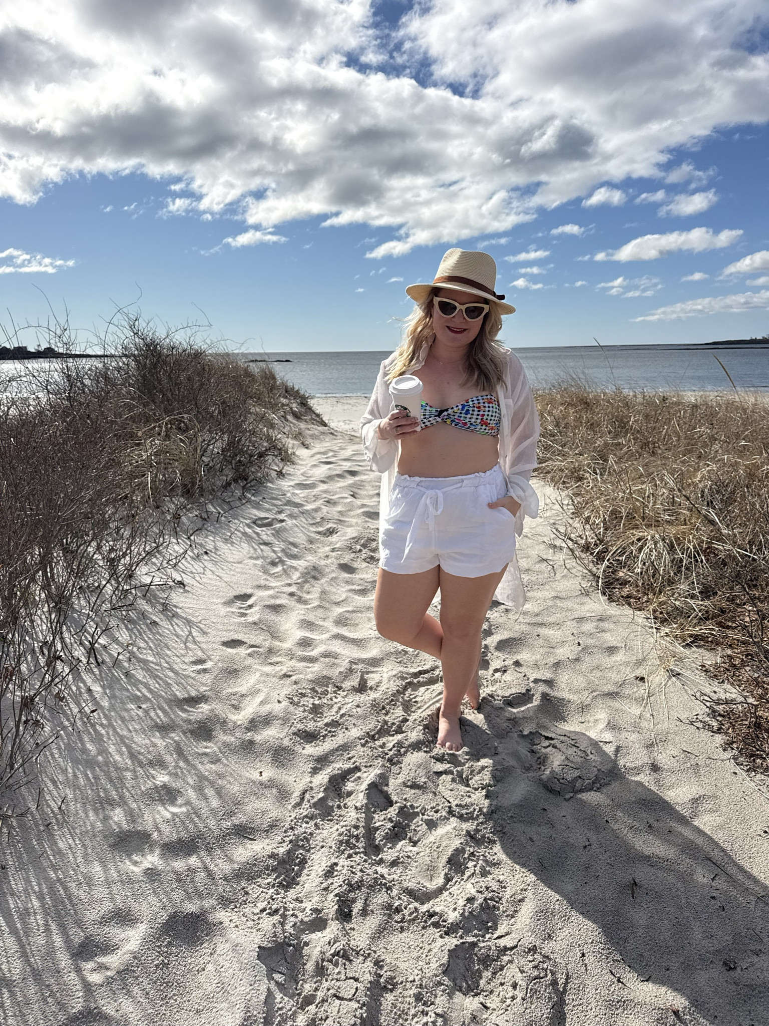 My favorite bathing suit of the season! 

#LTKActive #LTKSwim #LTKPetite