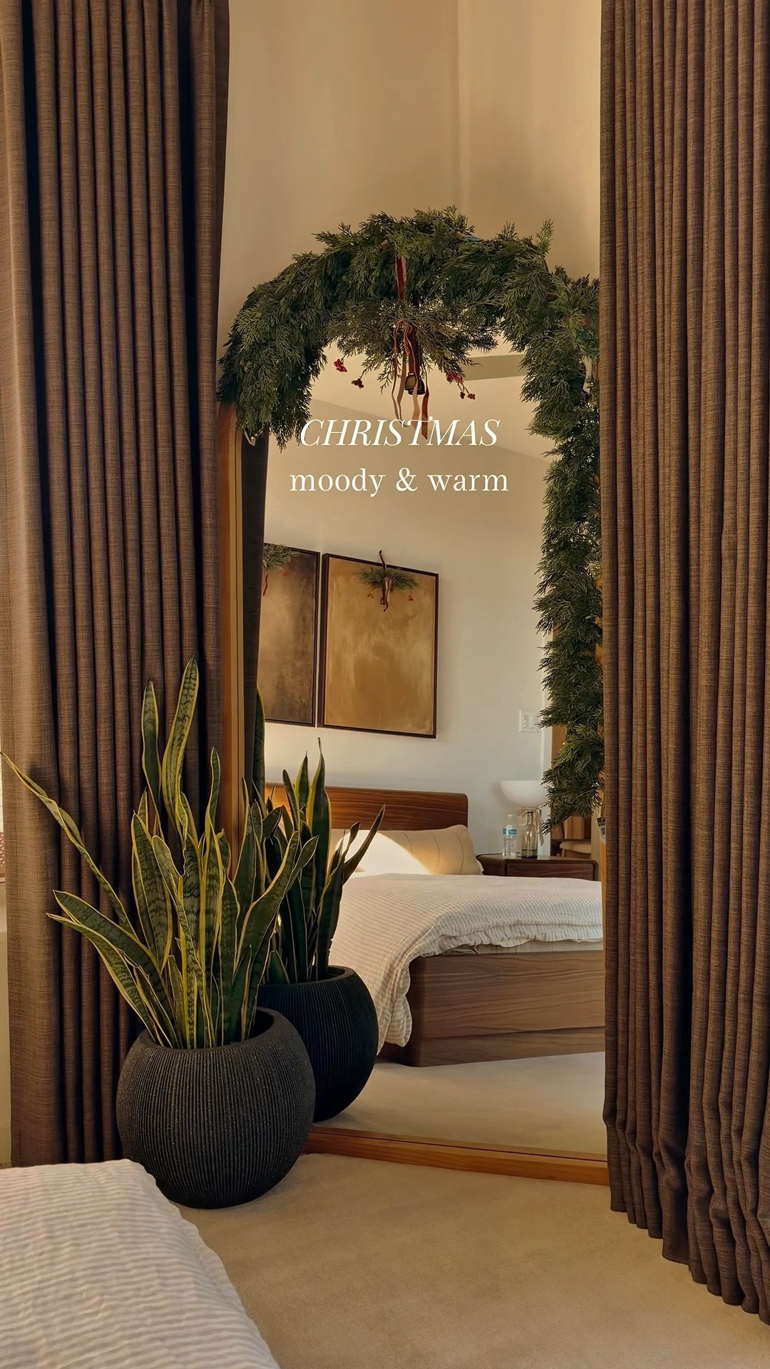 moody & warm christmas views 🤎

#LTKCyberWeek #LTKHoliday #LTKHome