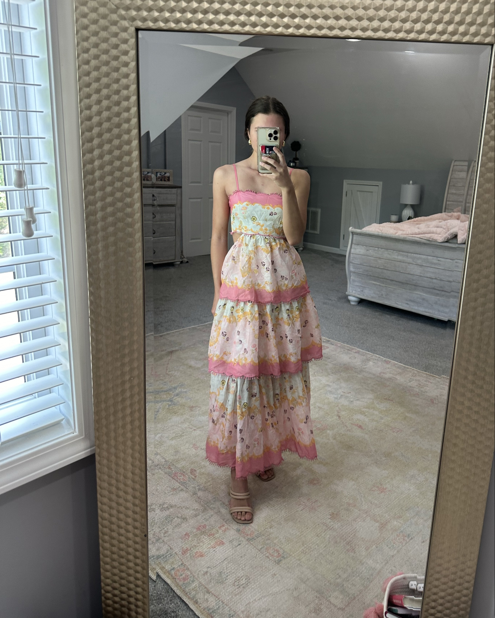 Wedding guest dress inspo! 🩷 This might be my favorite dress that I own currently!! I am linking the exact version of this dress on amazon because the website I bought it from is not on LTK! 

#LTKU #LTKWedding #LTKStyleTip