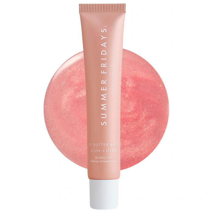 Lip Butter Balm - Summer Fridays | Sephora | Sephora (CA)