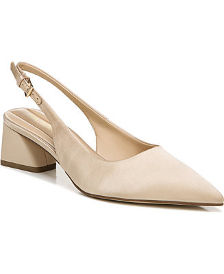 Franco Sarto Racer Slingback Pumps & Reviews - Heels & Pumps - Shoes - Macy's | Macys (US)