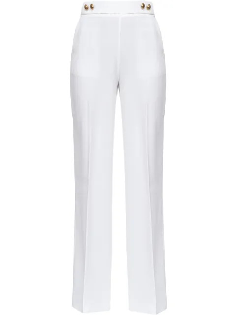 high-waist trousers | Farfetch (RoW)