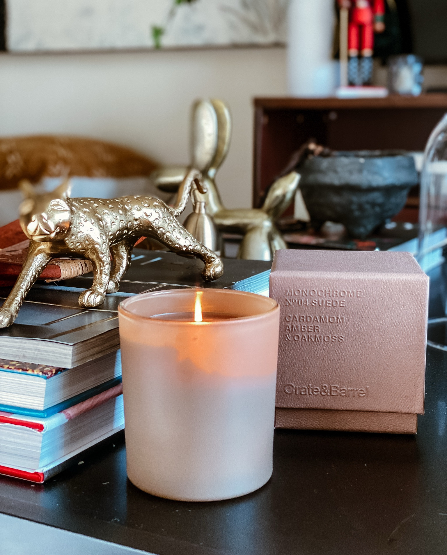 I love the look and smell of this candle! 

#LTKFindsUnder50 #LTKHome #LTKGiftGuide