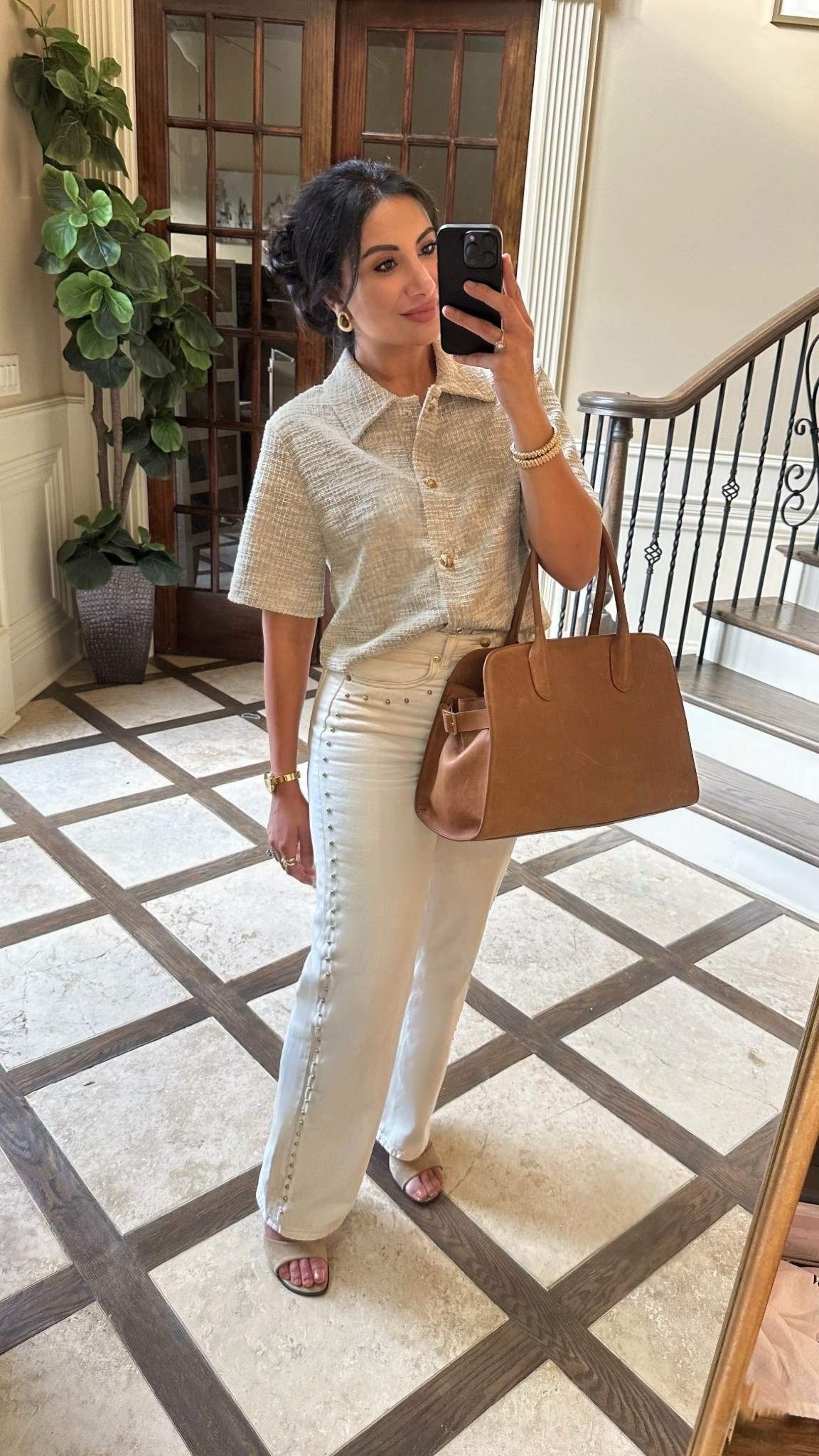 H&M casual fall outfit, Margot leather tote, 
Zara suede heels 3354/410





winter 2025 fashion Christmas glam holiday holiday festive party glam New Year’s Eve NYE birthday gala cocktail evening gown formal dress special occasion party night out outfit dinner date night sparkle shiny shimmer metallic gold silver sequin glitter crystal rhinestone embellished pearl beaded clutch heels stilettos sparkly luxe elegant classy old money trendy bachelorette engagement bridesmaid bride bridal family ootd inspo revolve zara express h&m asos house of cb meshki nordstrom mango velvet satin fur wool knit sweater cardigan coat trench peacoat jacket long sleeves leather faux leather tweed corduroy dark denim jeans vest pleated skirt high boots flats loafers suede gray Black Friday burgundy maroon wine emerald green olive brown caramel taupe khaki tan beige camel pleated ruffle flare classic workwear office professional boho country concert transitional pajamas loungewear minimal cozy vibe styling cinched waist blazer peplum lace cape draped casual Atlanta personal stylist Atl influencer viral fall fashion autumn fashion European adidas red samba sneakers easy mom outfits affordable fashion bucket bag new in comfy clothes top flats jewelry earrings bracelet necklace purse christmas december party wedding guest pink target sale midsize active gym alo designer dupe home decor bow timeless street style layering luxury budget high end statement accessories runway inspired neutral oversized modern vintage must-have shopping haul new arrivals style tip Pinterest matching 2 piece set tiktok vacation monochrome monochromatic travel essentials capsule wardrobe anthropologie free people abercrombie aritzia cos & other stories amazon fashion finds gap madewell reformation cult gaia skims ugg lululemon alo yoga dior chanel prada gucci balmain balenciaga fendi saint laurent ysl jacquemus odd muse handbag thanksgiving



#LTKStyleTip #LTKItBag #LTKootd