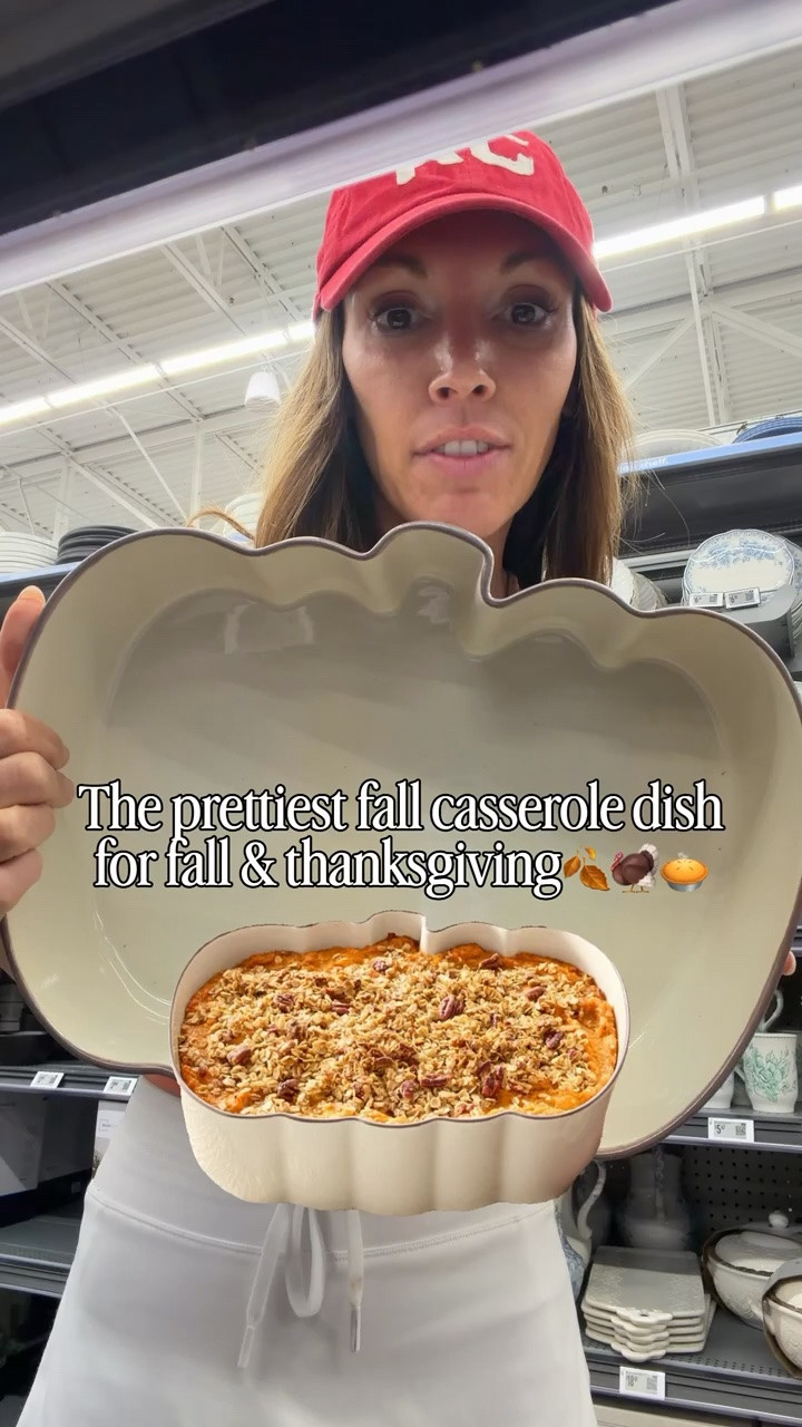 RUN! This one will not last long and is a Hosts Dream!! 

#walmartfinds #fall

#LTKmomlife #LTKHome #LTKfoodie