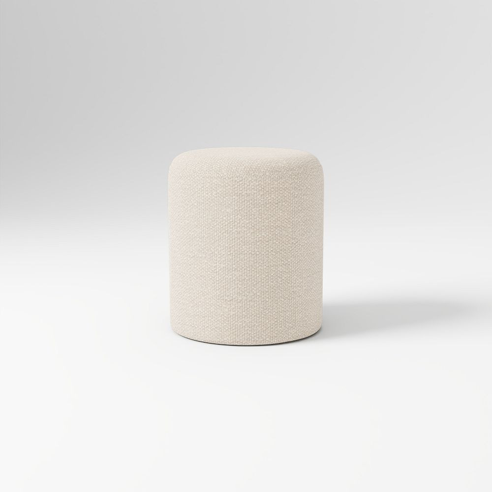 Auburn Ottoman | West Elm (US)