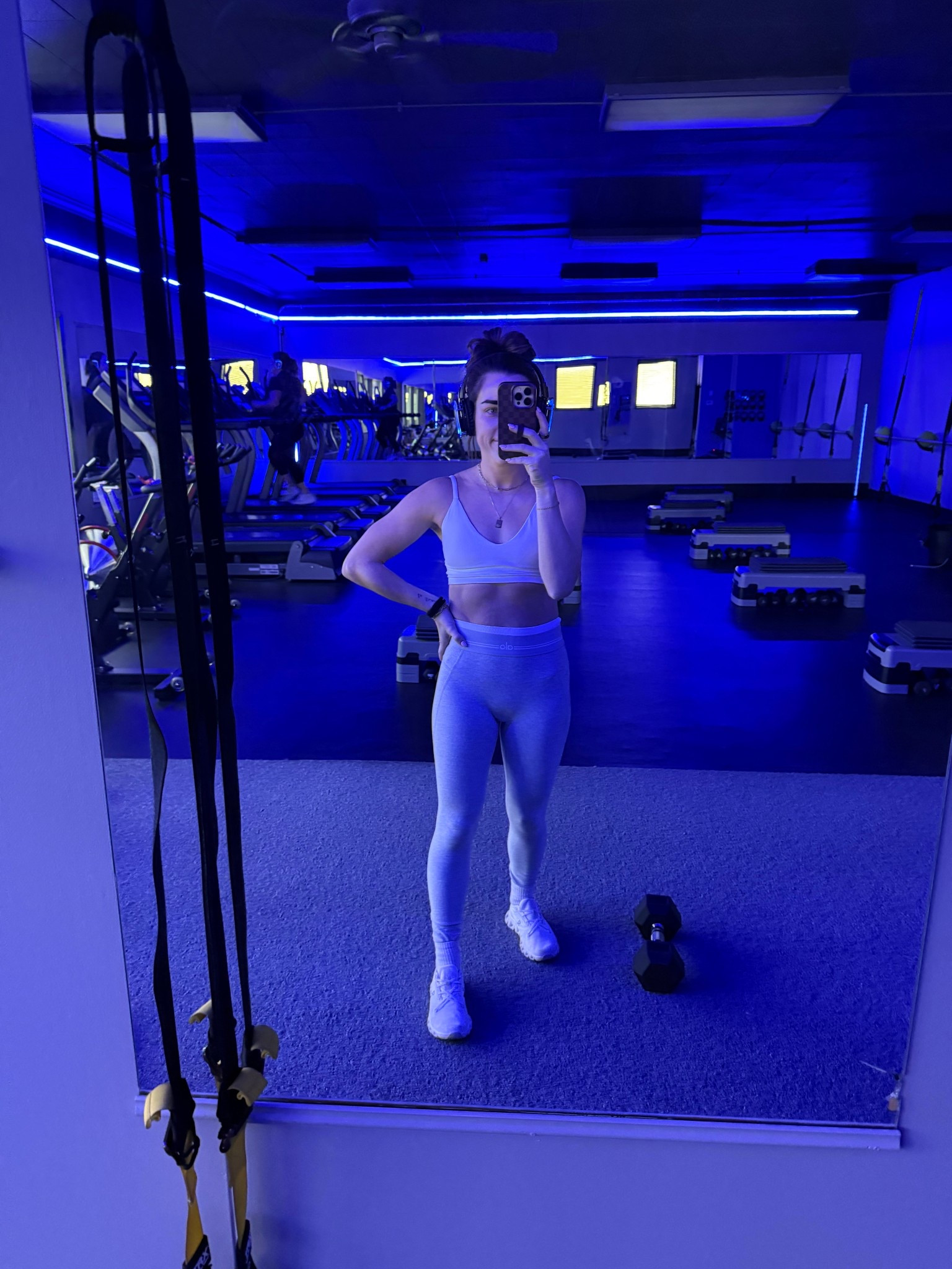 workout ootd for my fav interval training class! 

#LTKPetite #LTKfitnessgoals #LTKActive