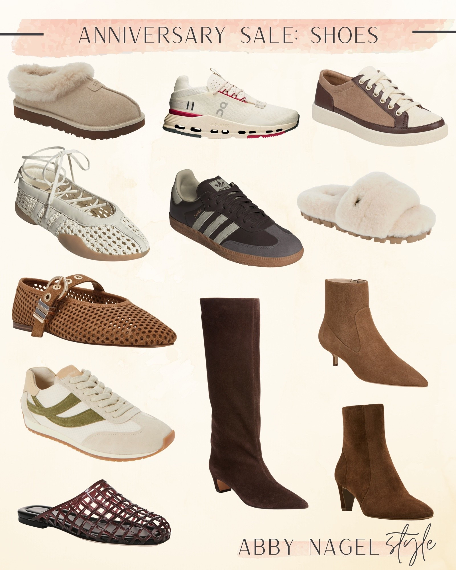 The Nordstrom anniversary preview is live. Now is the time to start making a wish list so you are ready to shop! Here are my top picks for shoes! ￼

#LTKSaleAlert