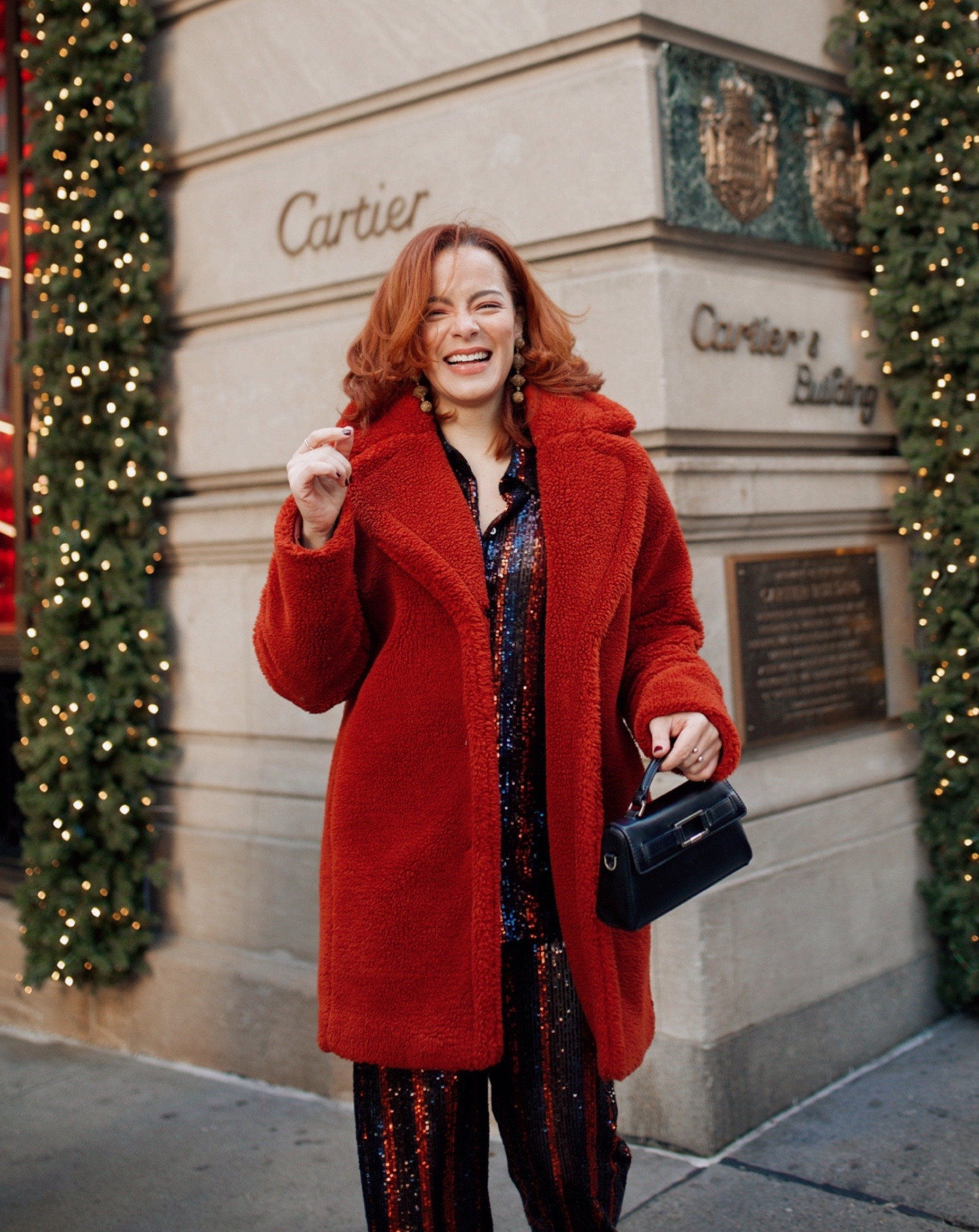 You can never go wrong with a teddy coat! ✨

Fall outfits, fall fashion, fall trends 

#LTKHoliday #LTKSeasonal #LTKworkwear