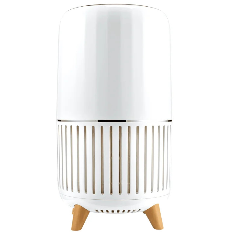 Homdics Smart Wi-Fi Air Purifier with Air Quality Sensor 4-Speed Ionic Smart True HEPA and UV-C T... | Walmart (US)