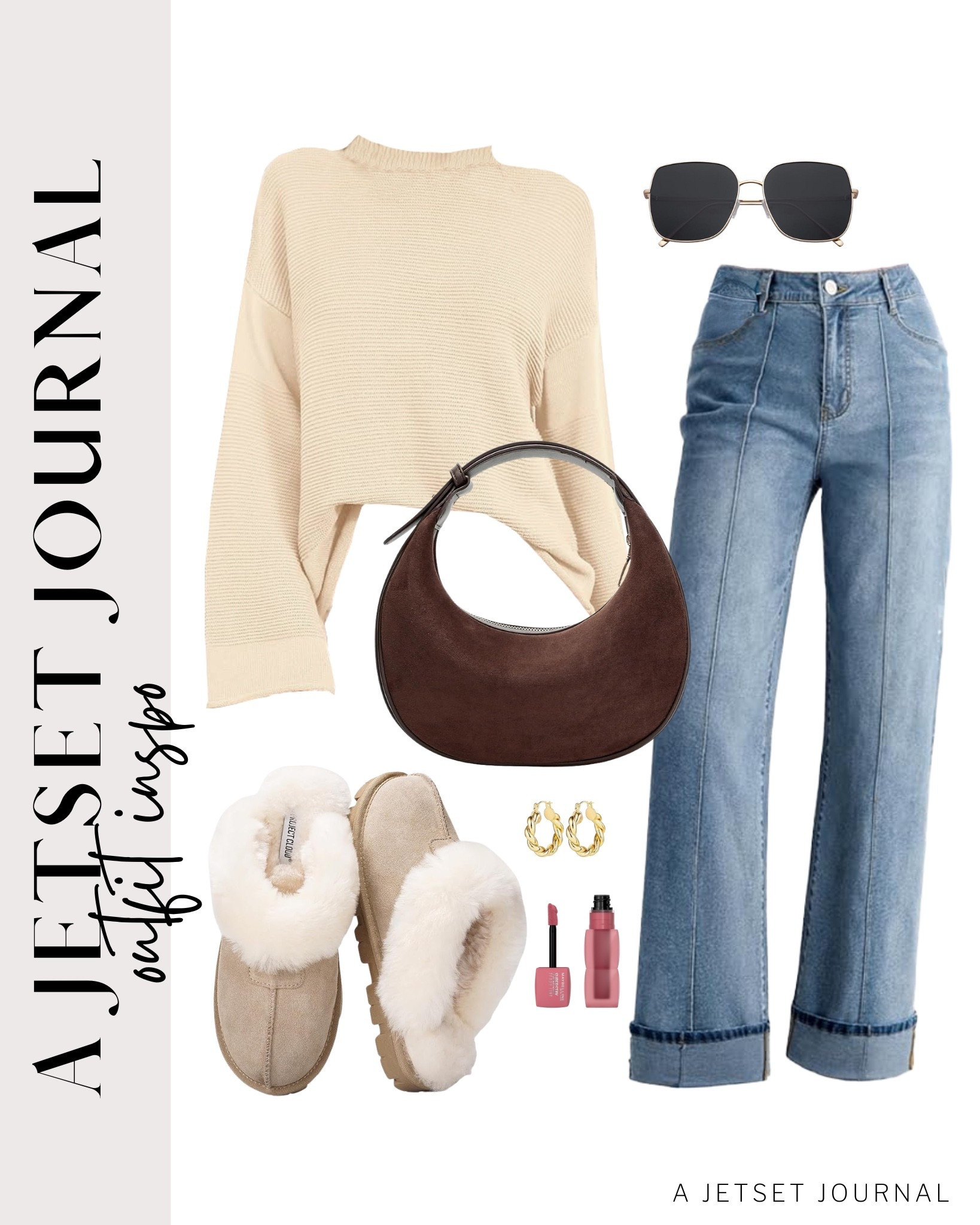 Add a cardigan coat over your favorite set for a new look!
two piece set, matching style, white sneakers, open front coatigan, saltair lip oil,  casual outfit, ways to style, casual outfit inspo, capsule wardrobe, favorite finds, top picks, mom outfit, everyday style, transitional style, trendy look, viral style, affordable look, amazon favorites, winter outfit idea

#LTKSeasonal #LTKU #LTKFindsUnder50