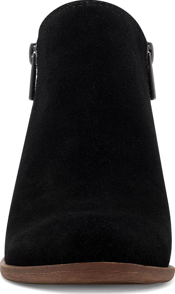 Lucky Brand Women's Basel Ankle Bootie | Amazon (US)