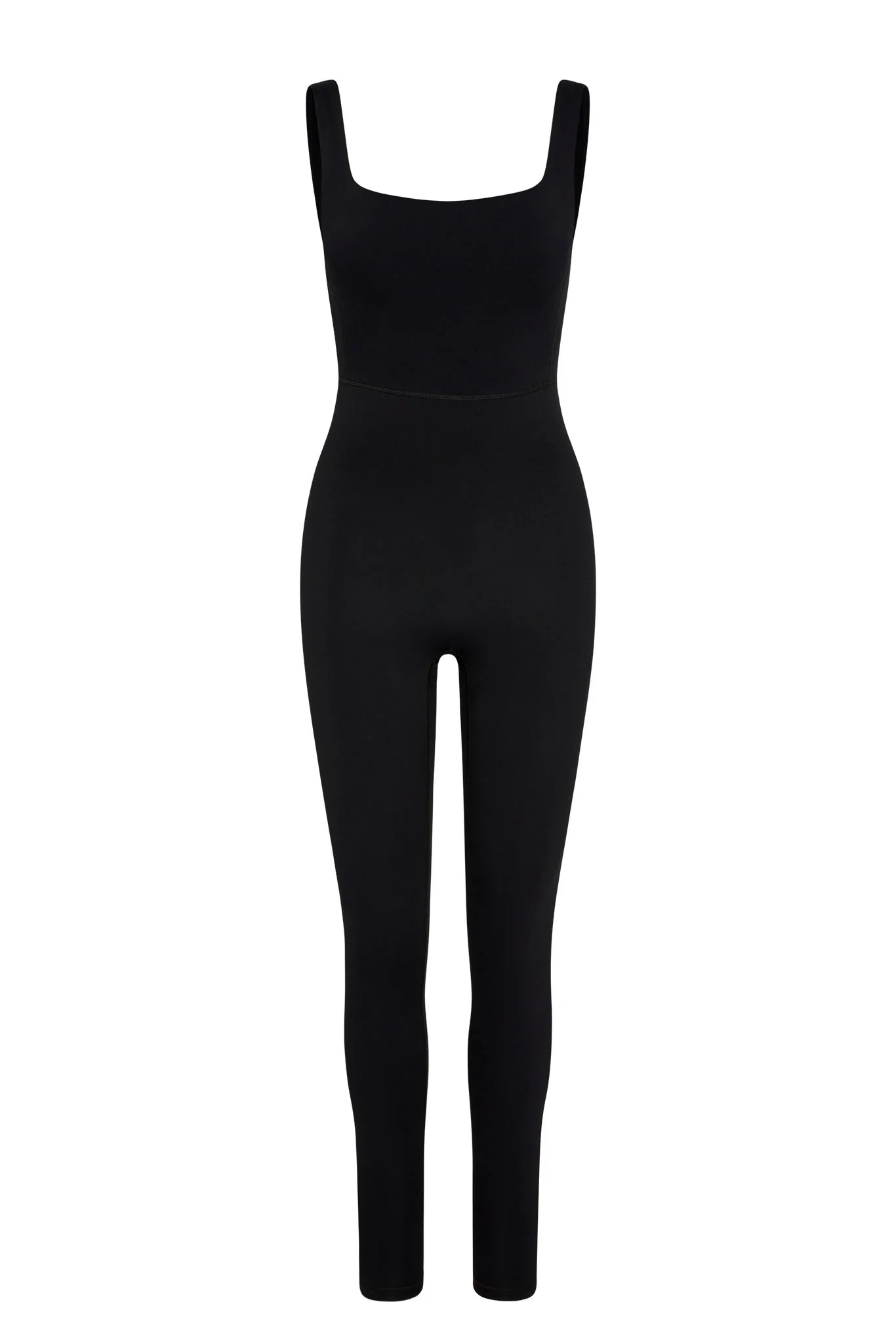 Aspen Catsuit - Black | Monday Swimwear