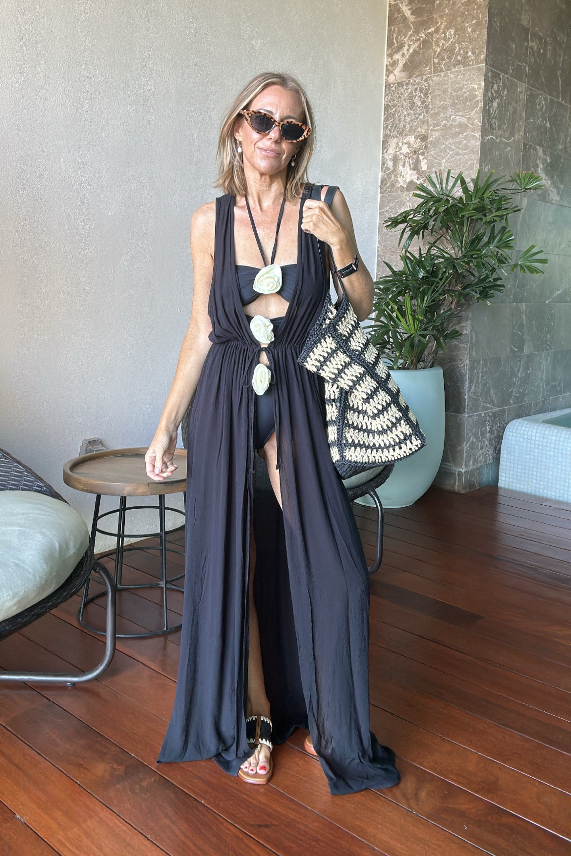 Warm weather vacation beach look
Amazon outfit
Swimsuit size xs
Coverup size small


#LTKSwim #LTKFindsUnder50 #LTKStyleTip