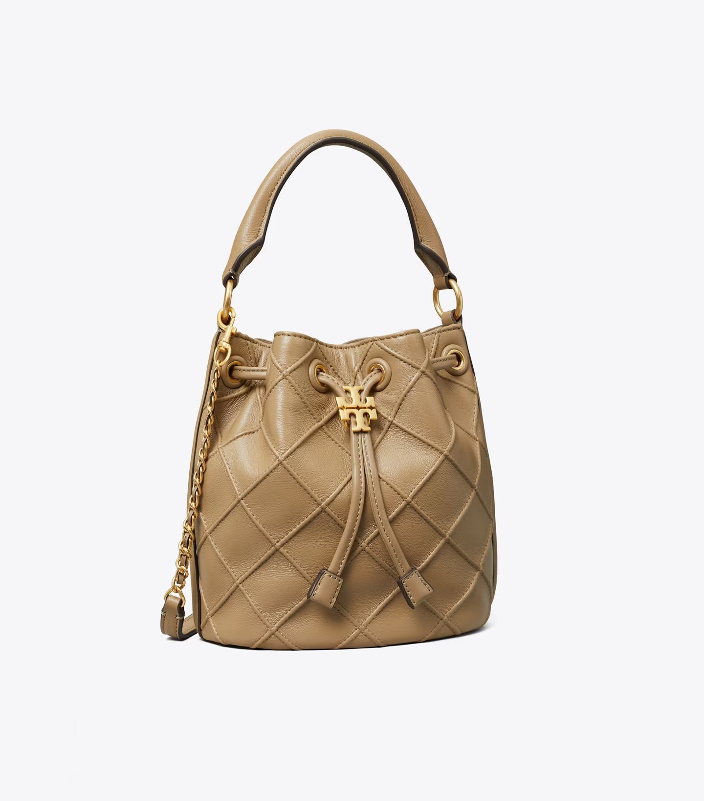 SMALL FLEMING SOFT BUCKET BAG | Tory Burch (US)