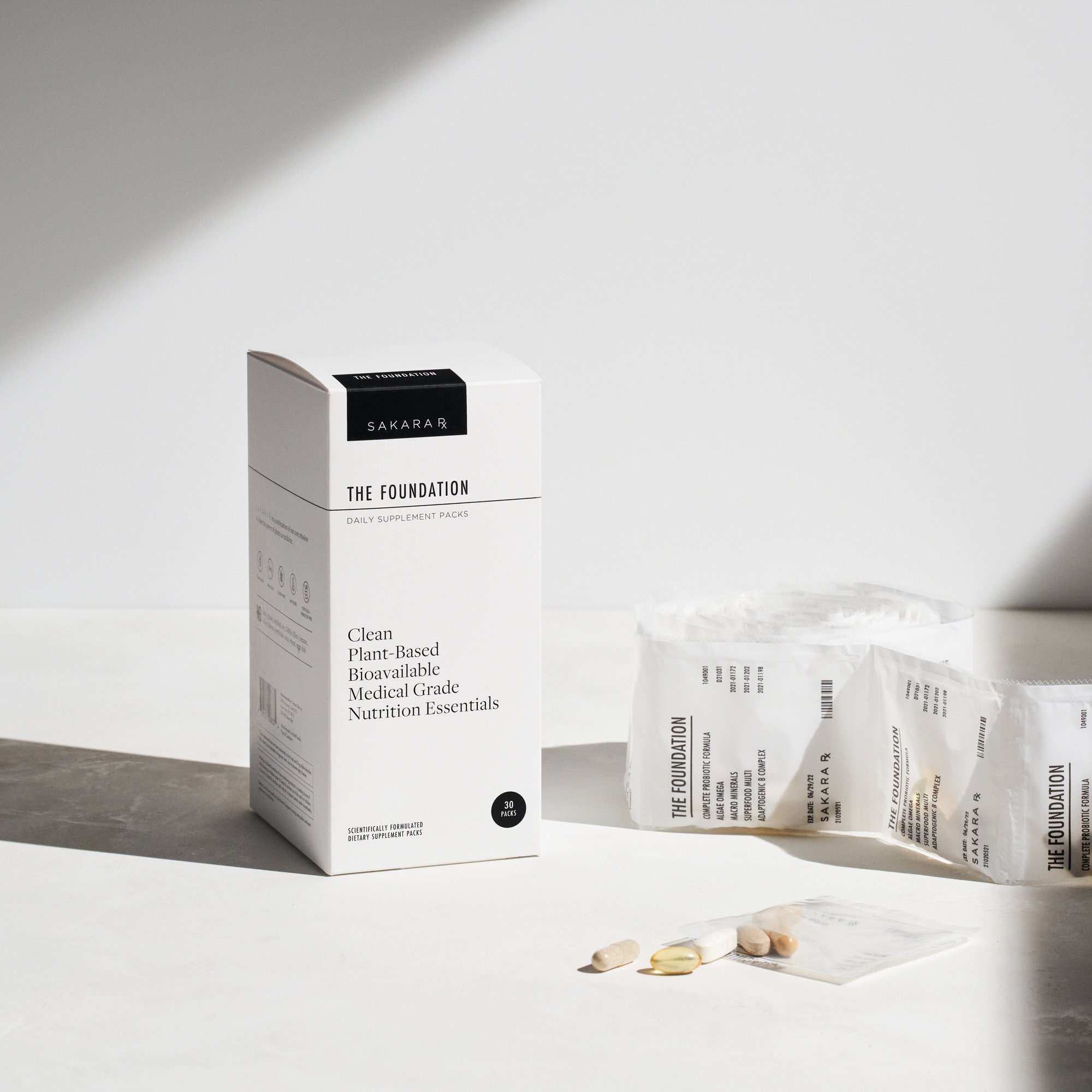 Sakara Rx: The Foundation | Sakara Life