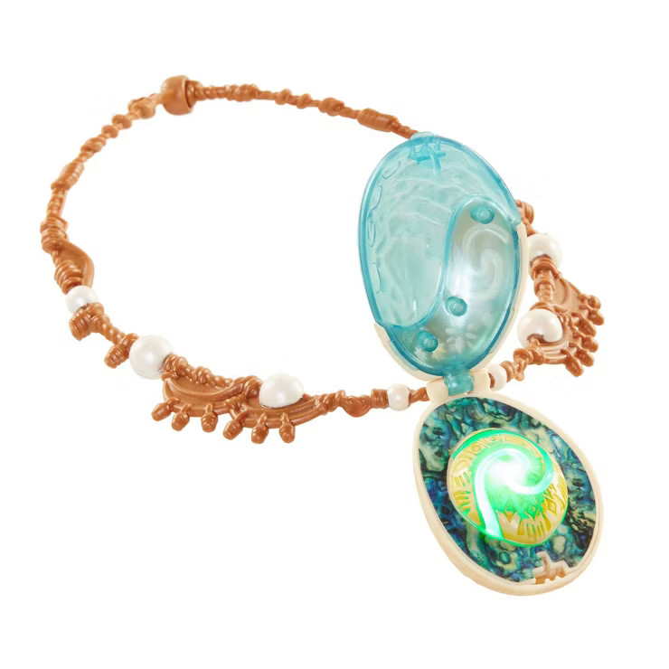 Disney Princess Moana's Magical Necklace | Target