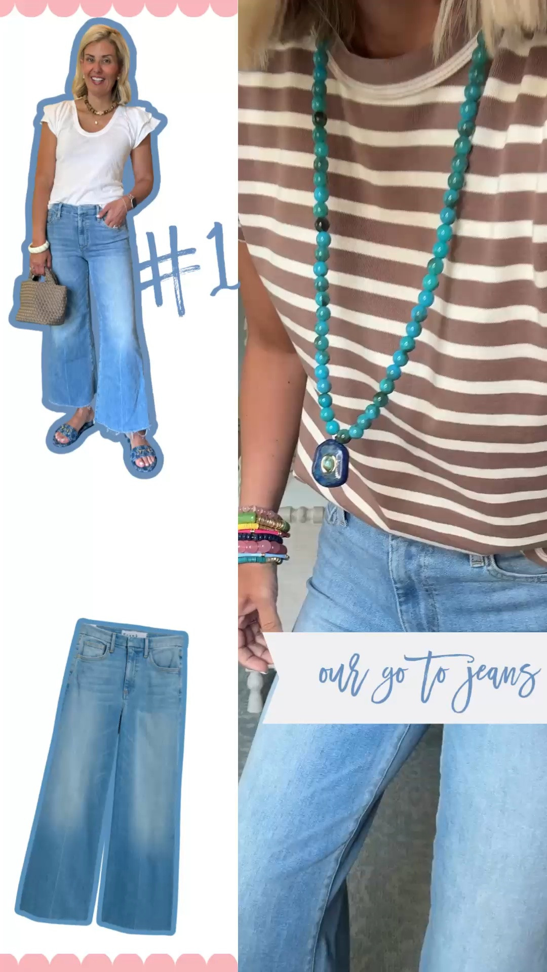 A repeat best seller… for good reason! Yall, they are a splurge but worth every single penny! 

I wear 26 short in them! 

Xs stripe tee is pretty great too!

#LTKdayinmylife #LTKmomlife #LTKootd
