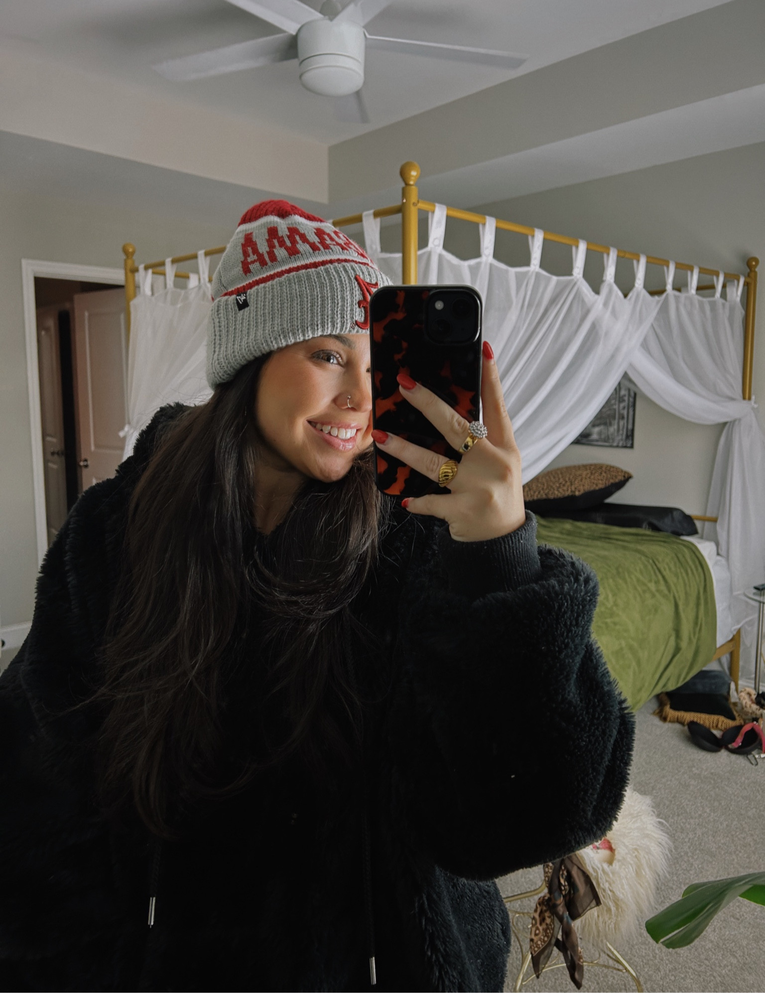 Snow day outfit roll tide ☃️

#LTKMostLoved #LTKSeasonal #LTKstyletip