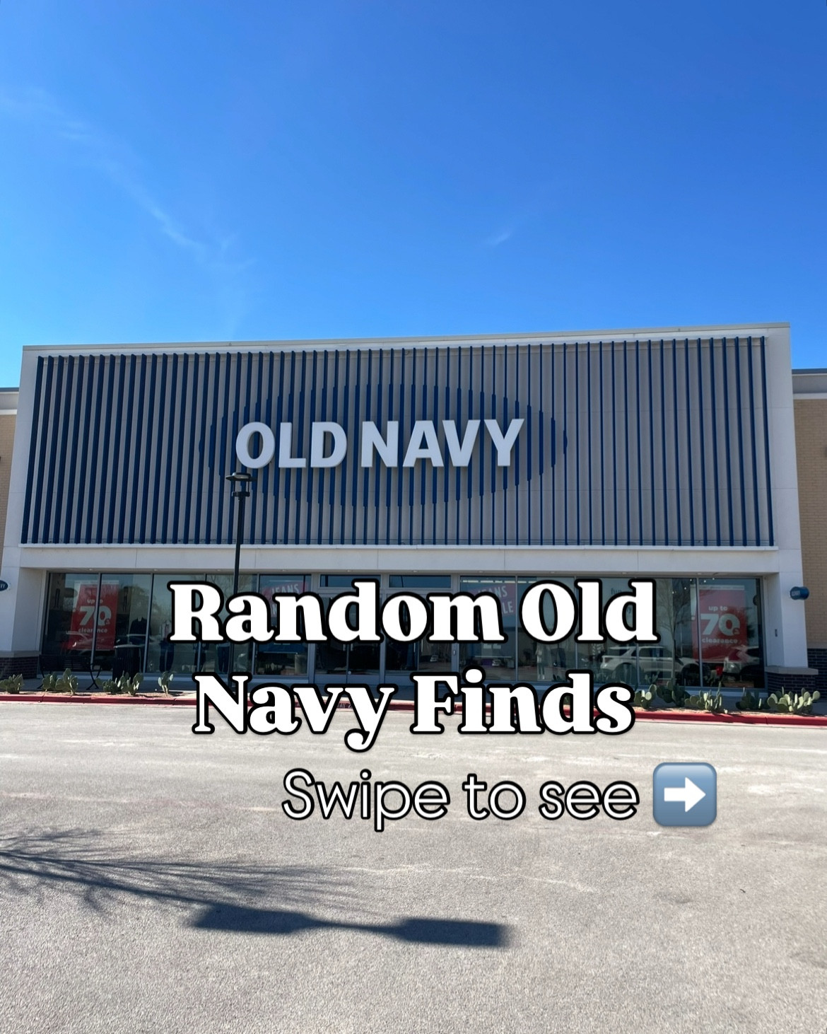 Let’s shop Old Navy lots  on sale 

#LTKActive #LTKSeasonal #LTKBaby