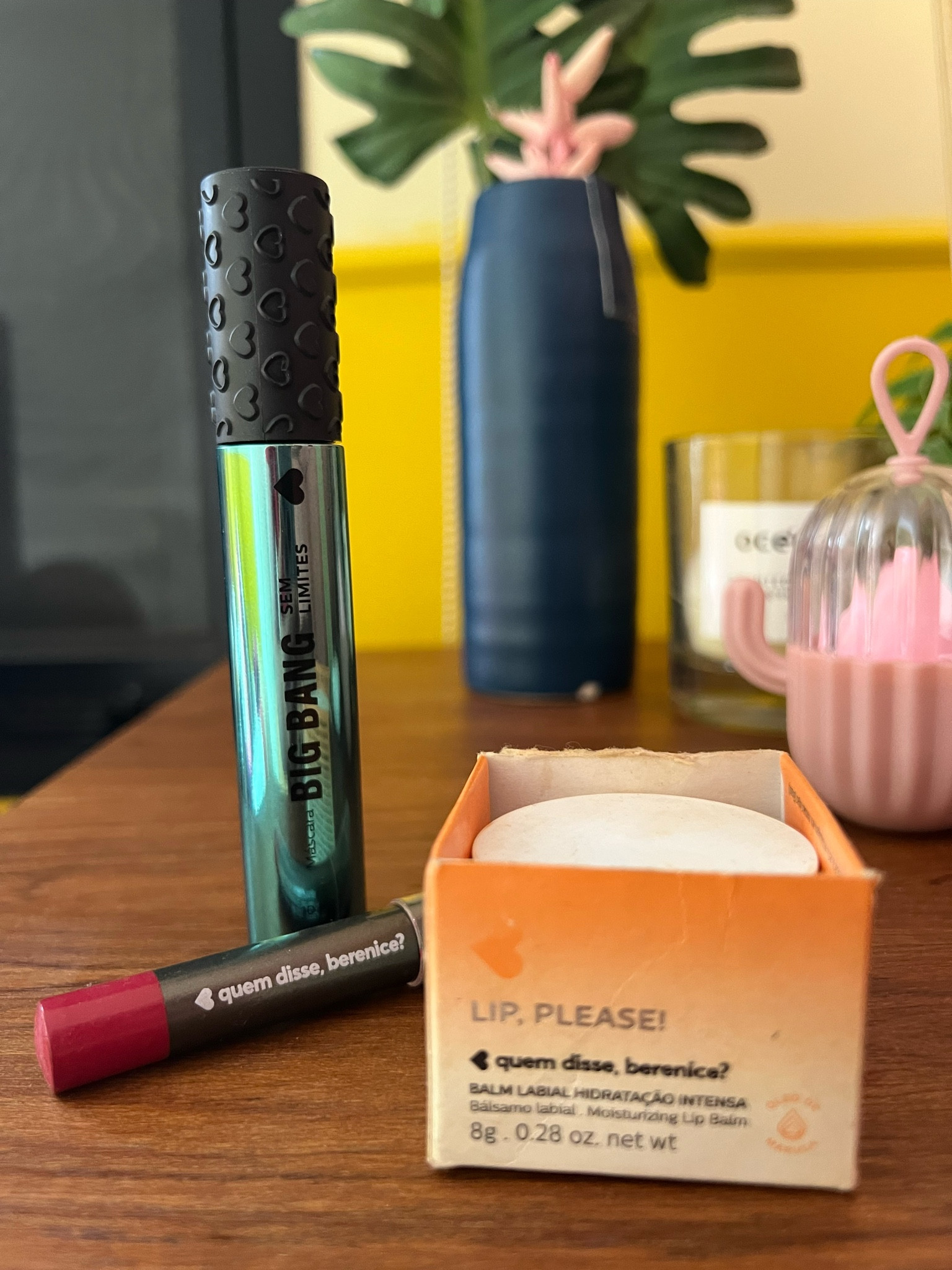 Favoritos da Quem Disse Berenice com até 70% de desconto 🤩

#LTKbeleza #LTKbrasil