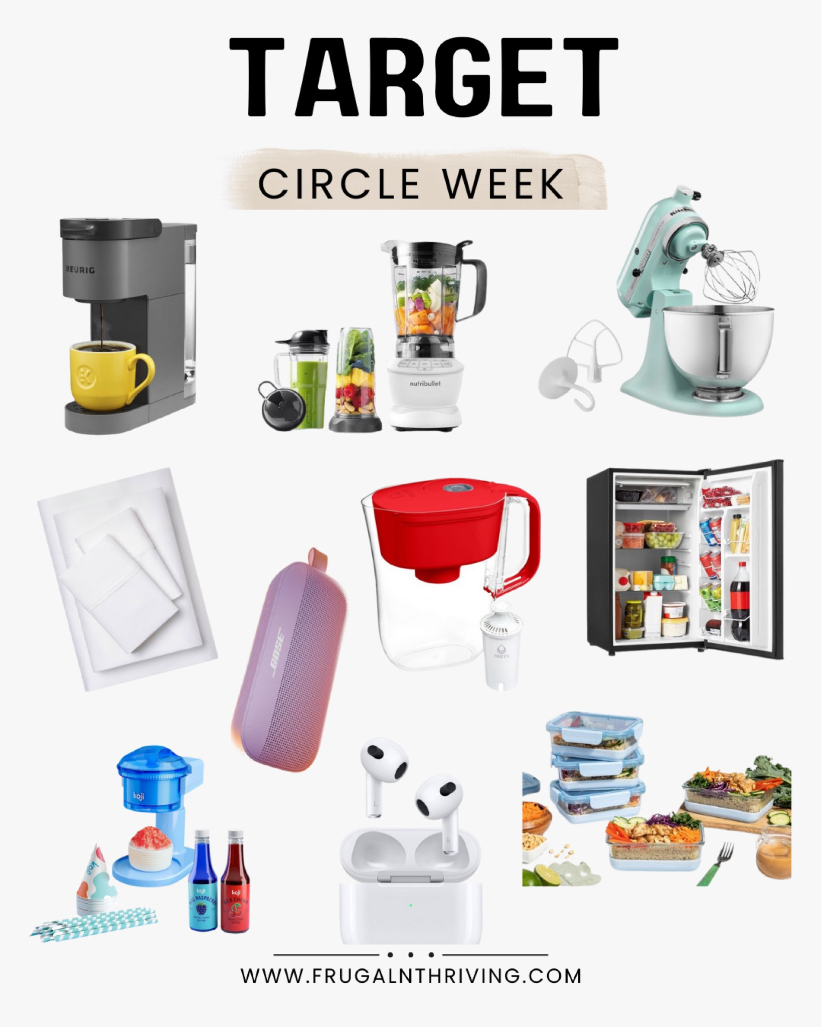 ITS HERE! The biggest sale of the season for Target! 🎯 

Grab $15 leggings, 30% off select bedding and bath, up to 40% off kitchen items, 30% off select school supplies and more!!! 

What are you grabbing?? 

#LTKSaleAlert #LTKSummerSales #LTKHome