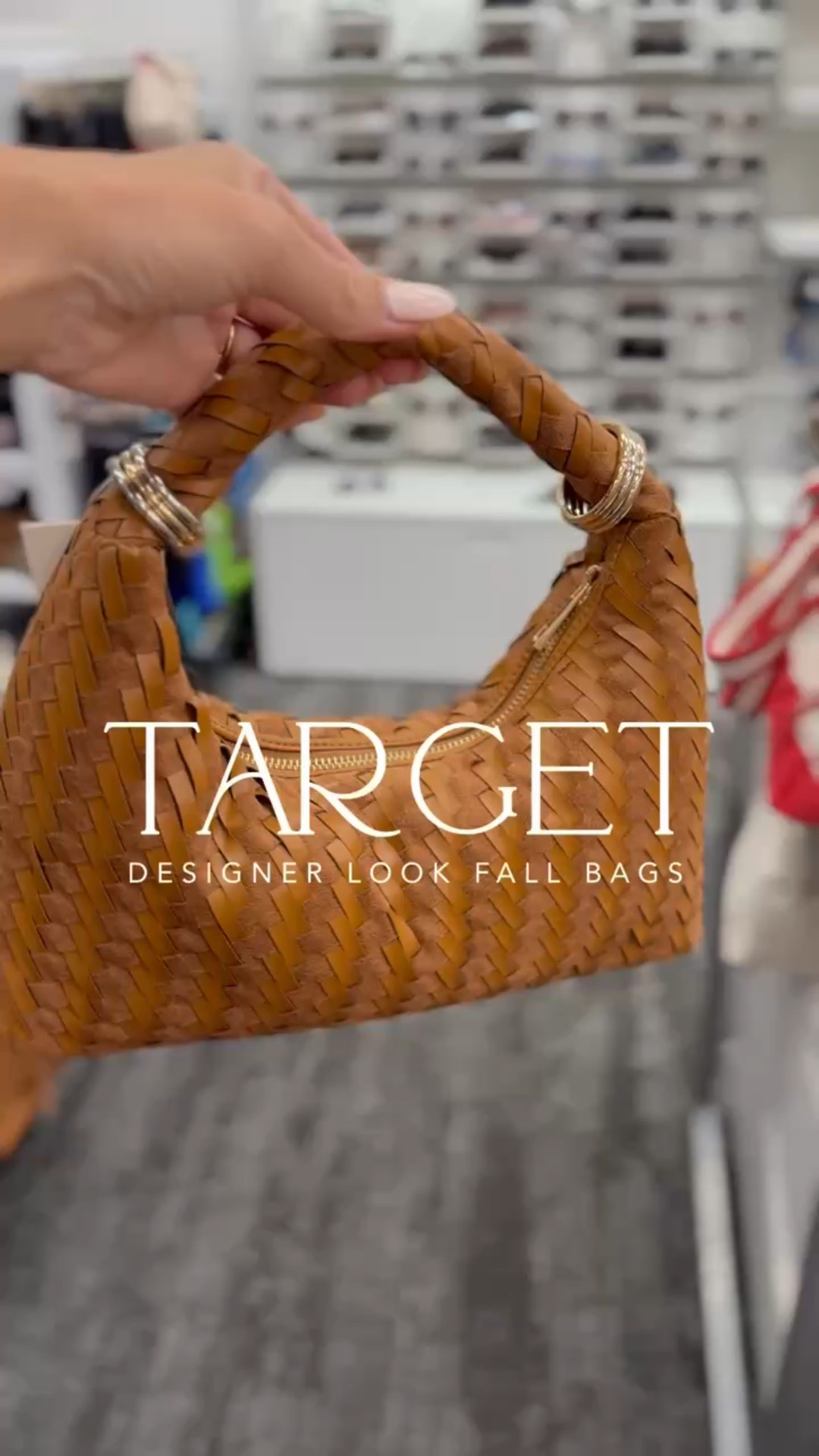 Designer looks at a Target price.  These fall bags look way more expensive than they are!

#LTKStyleTip #LTKItBag #LTKFindsUnder50