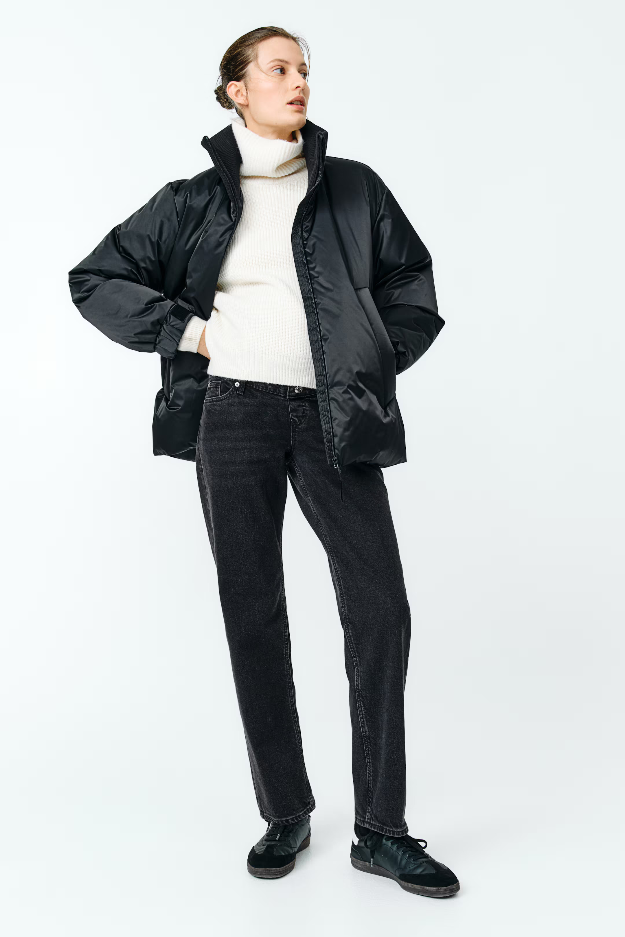 MAMA Straight Jeans | H&M (US + CA)