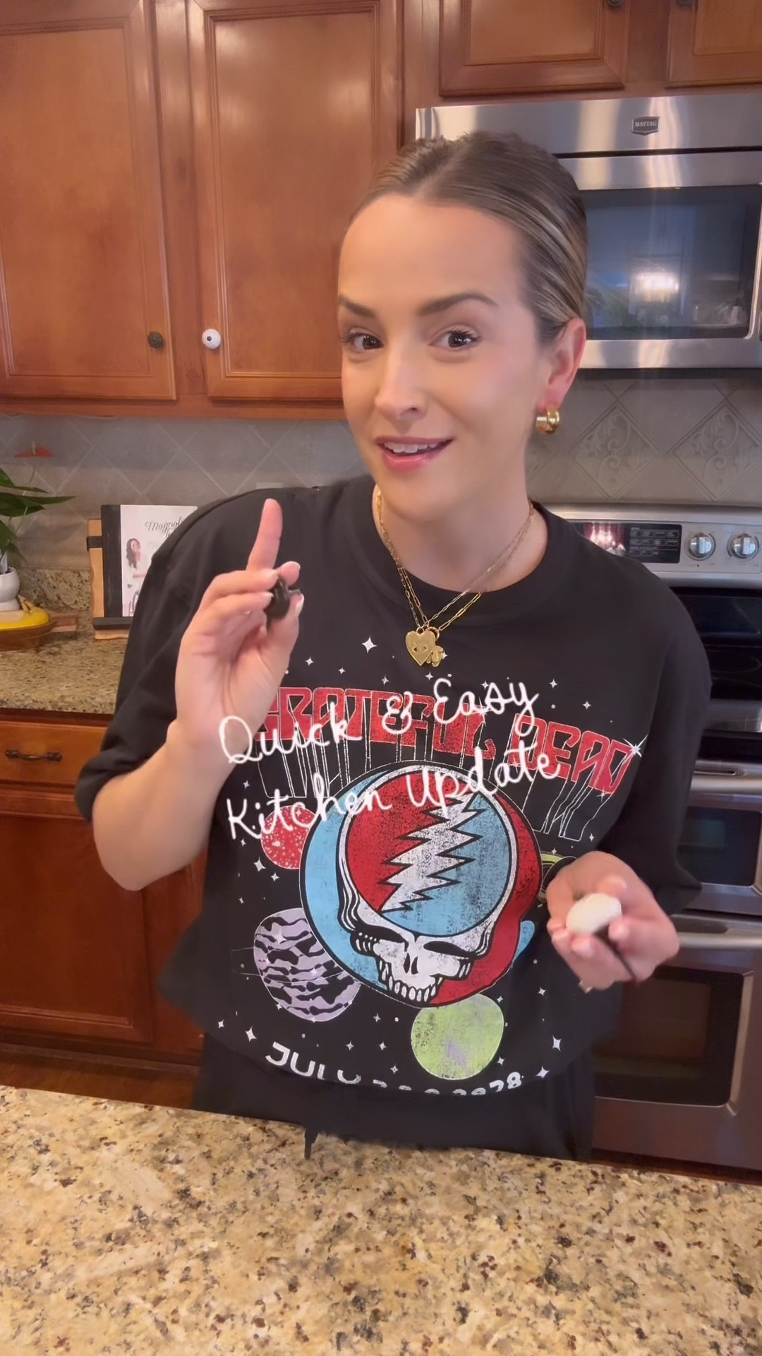 Quick & Easy Kitcyen Update: Wesring my Mom Uniform!! 

#LTKstorytime #LTKootd #LTKmomlife