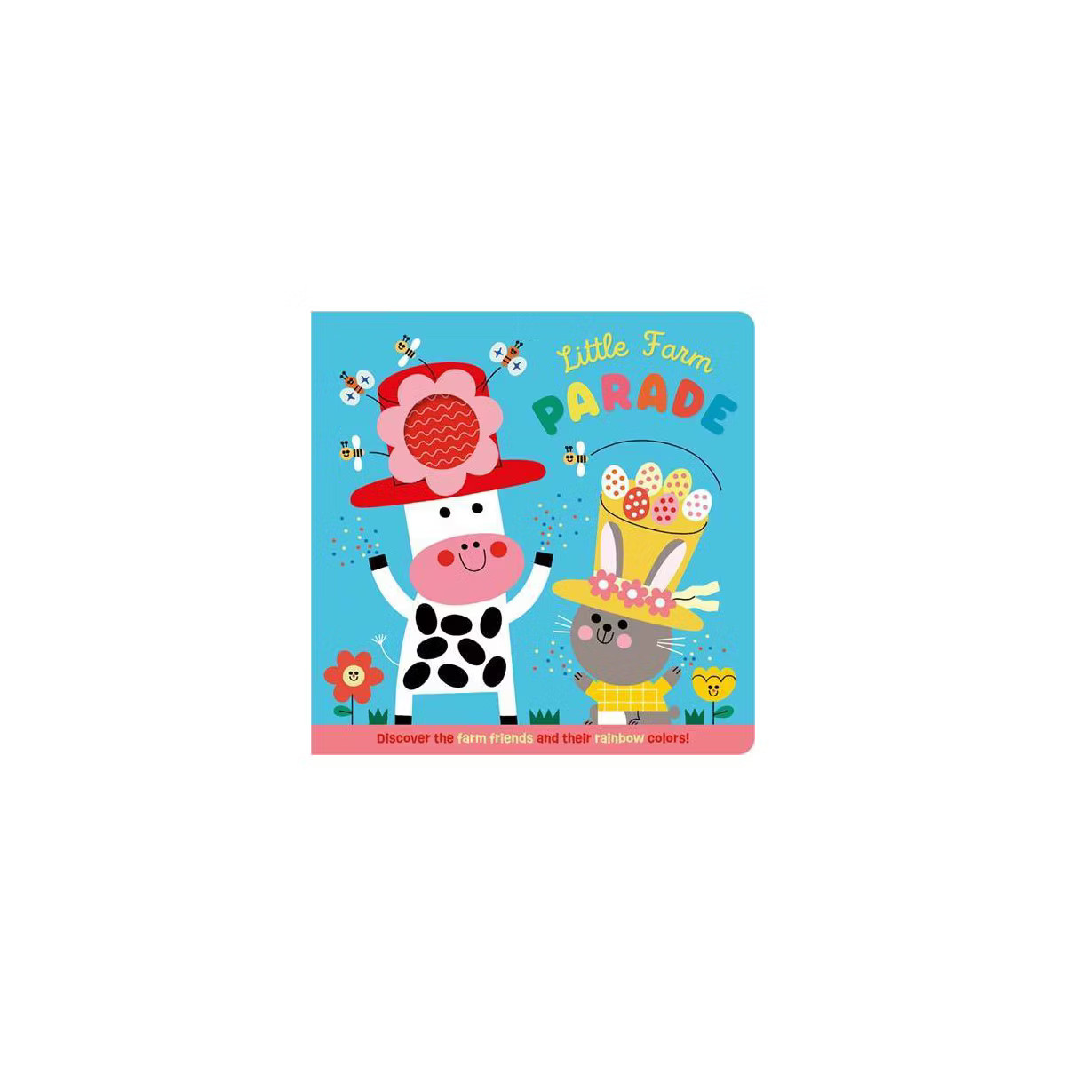 Little Farm Parade - by Make Believe Ideas (Board Book) | Target