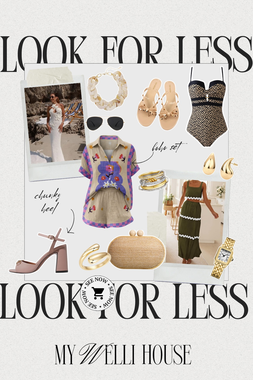 Style Steals! 🛍️ Must-have fashion finds on a budget.

#LTKstyletip #LTKunder50 #fashionfinds #affordablefashion #styleinspo #ootd #ltkit

#LTKTravel #LTKdayinmylife #LTKSeasonal