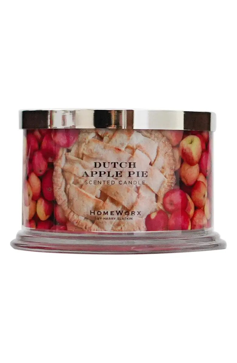 Dutch Apple Pie 18 oz. 4 Wick Candle | Nordstrom Rack