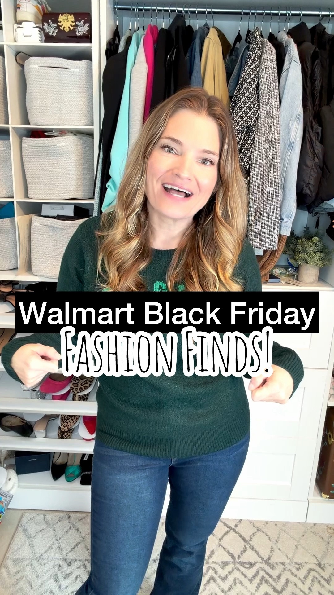 #walmartpartner @Walmart Black Friday deals are HERE and these are my top fashion picks! Everything featured is UNDER $20! #walmart #walmartpartner @Walmart  #walmart

Socks // slippers // bow aesthetic // bow heels // fuzzy boots // holiday party shoes



#LTKSaleAlert #LTKCyberWeek #LTKFindsUnder50