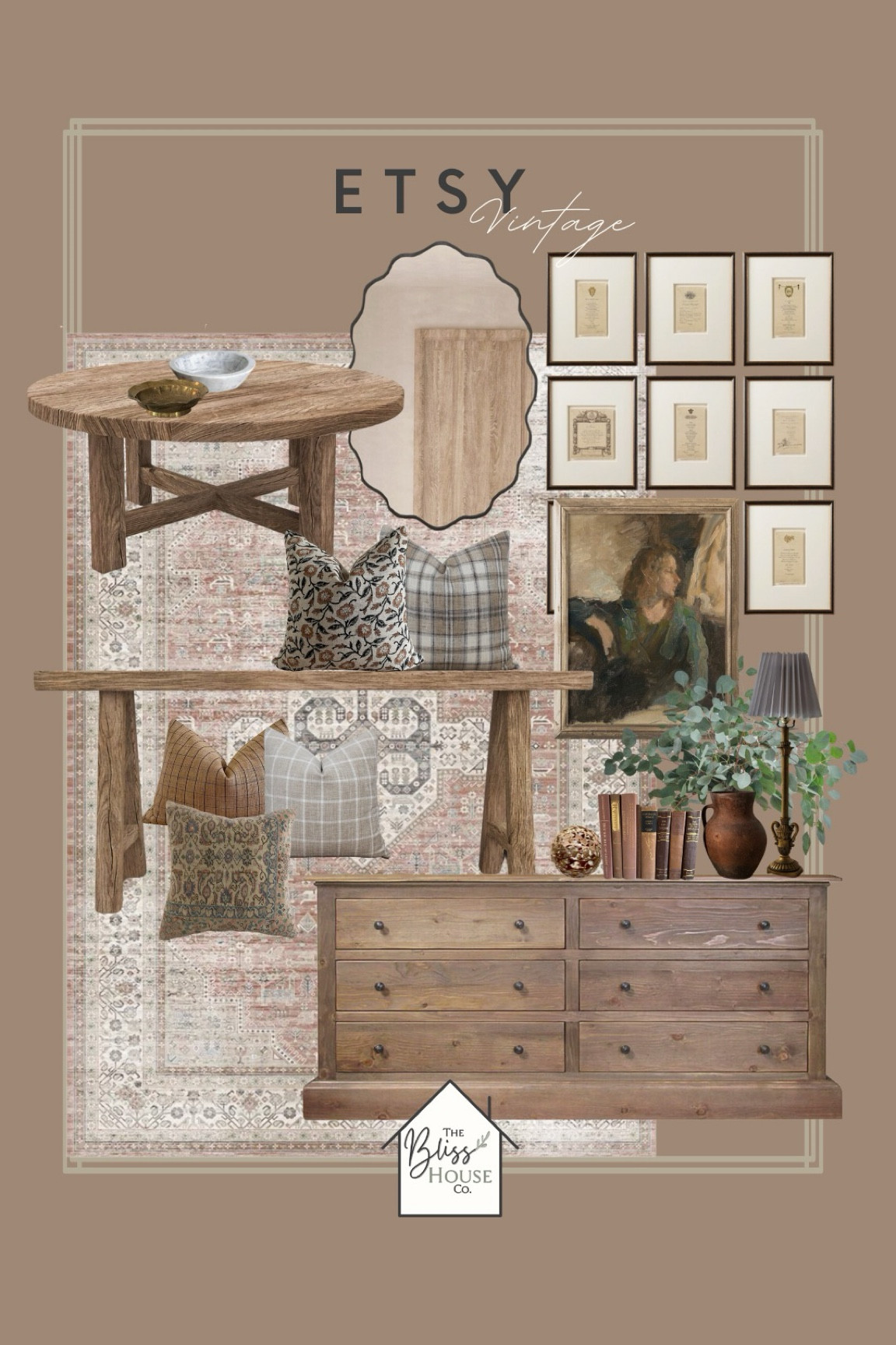 Stepping back in time with these vintage-inspired treasures from Etsy! 🕰️✨ Whether you're decorating your home or looking for that perfect retro accessory, these finds are sure to add a unique charm to your space. 🏡💖



#LTKSeasonal #LTKStyleTip #LTKHome