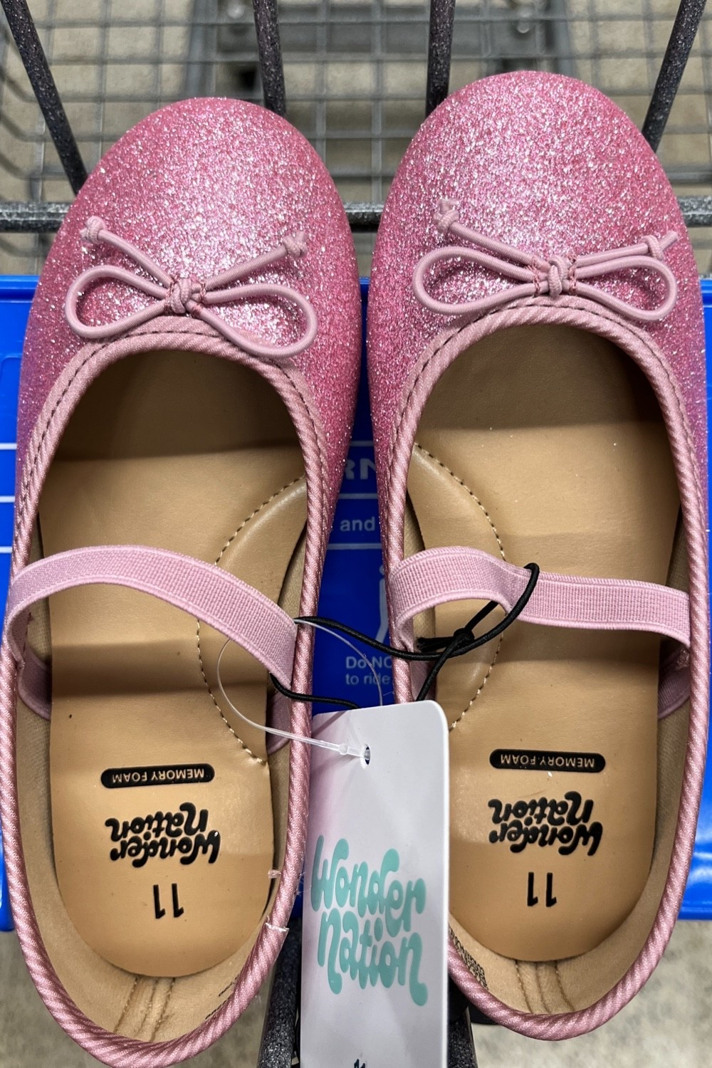 Cute and affordable pink ballet shoes at Walmart today in sizes from toddler to big girl.

Girls summer shoes, girls party shoes, pink shoes, girls pink shoes, flower girl shoes, toddler girl shoes, toddler dress shoes, girls dress shoes.

#LTKWedding #LTKBaby #LTKKids