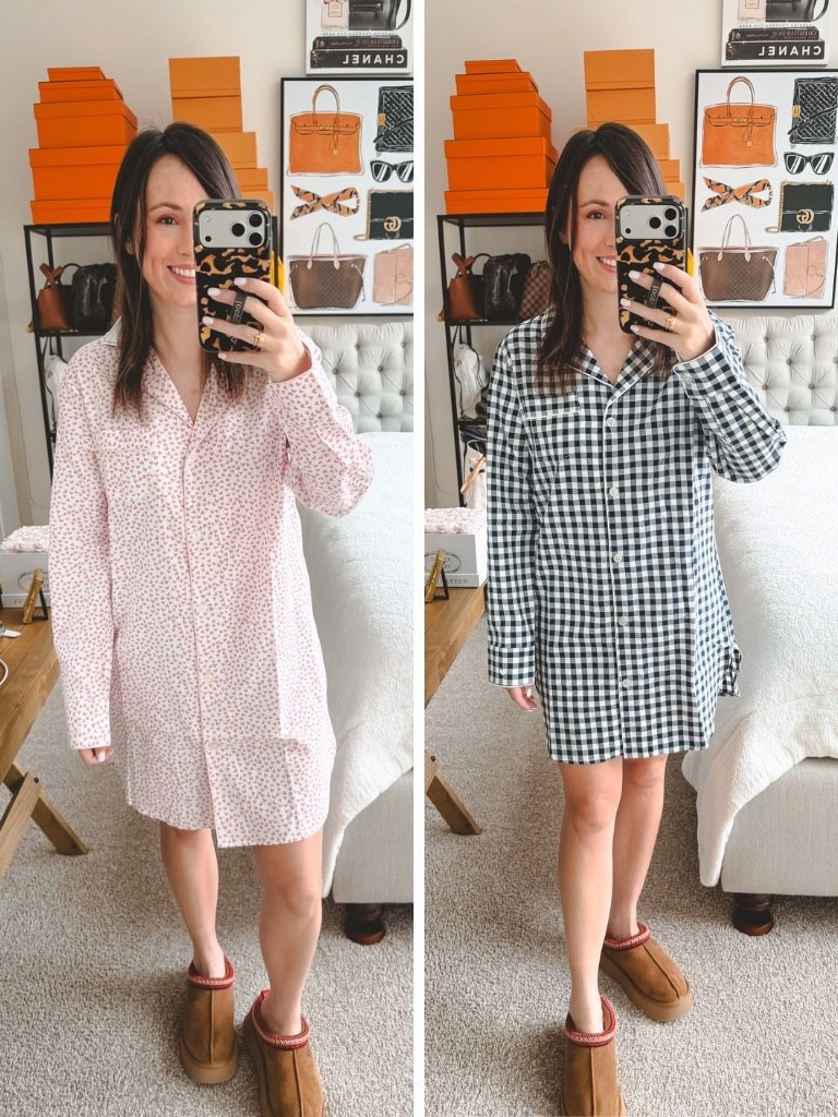 The cutest petite plume pajamas!



#LTKSeasonal #LTKootd