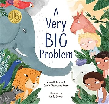 A Very Big Problem      Hardcover – Picture Book, August 3, 2020 | Amazon (US)