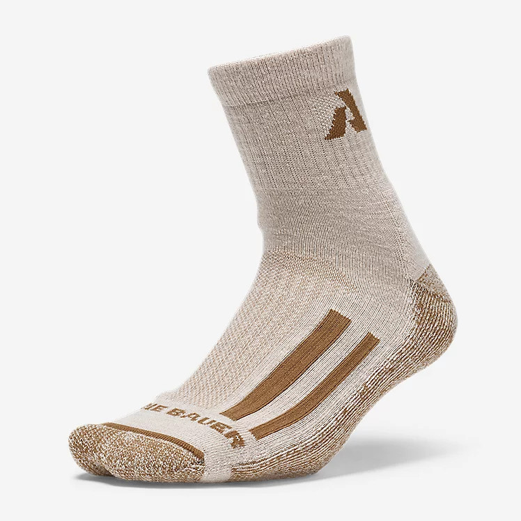 Guide Pro Merino Wool Socks - Mid Crew | Eddie Bauer, LLC