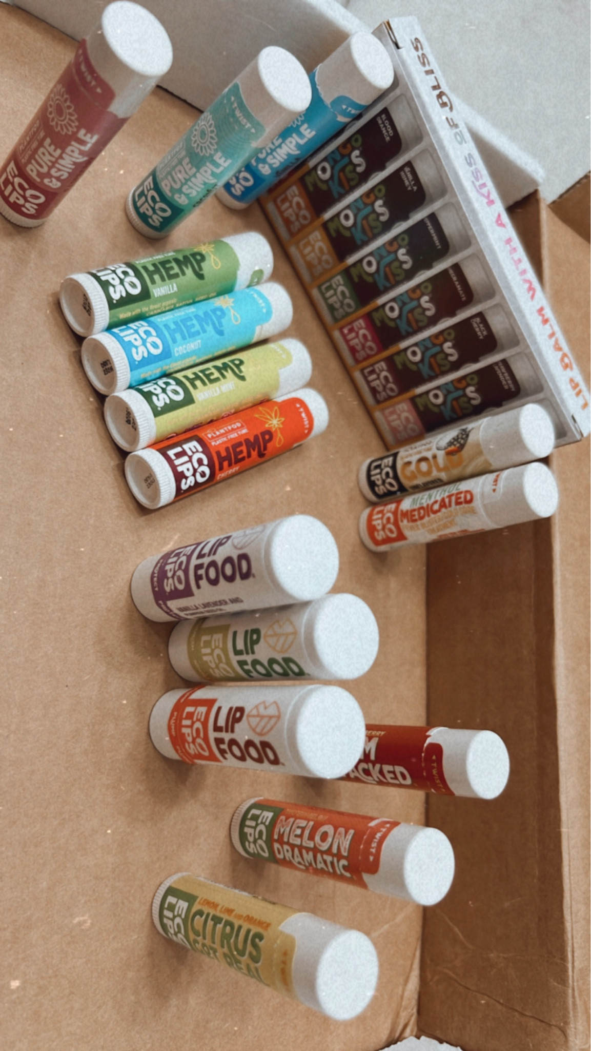 A #lipbalm for everyone.  So many to chose from I can’t pick a favorite. 

#LTKMens #LTKBeauty #LTKGiftGuide