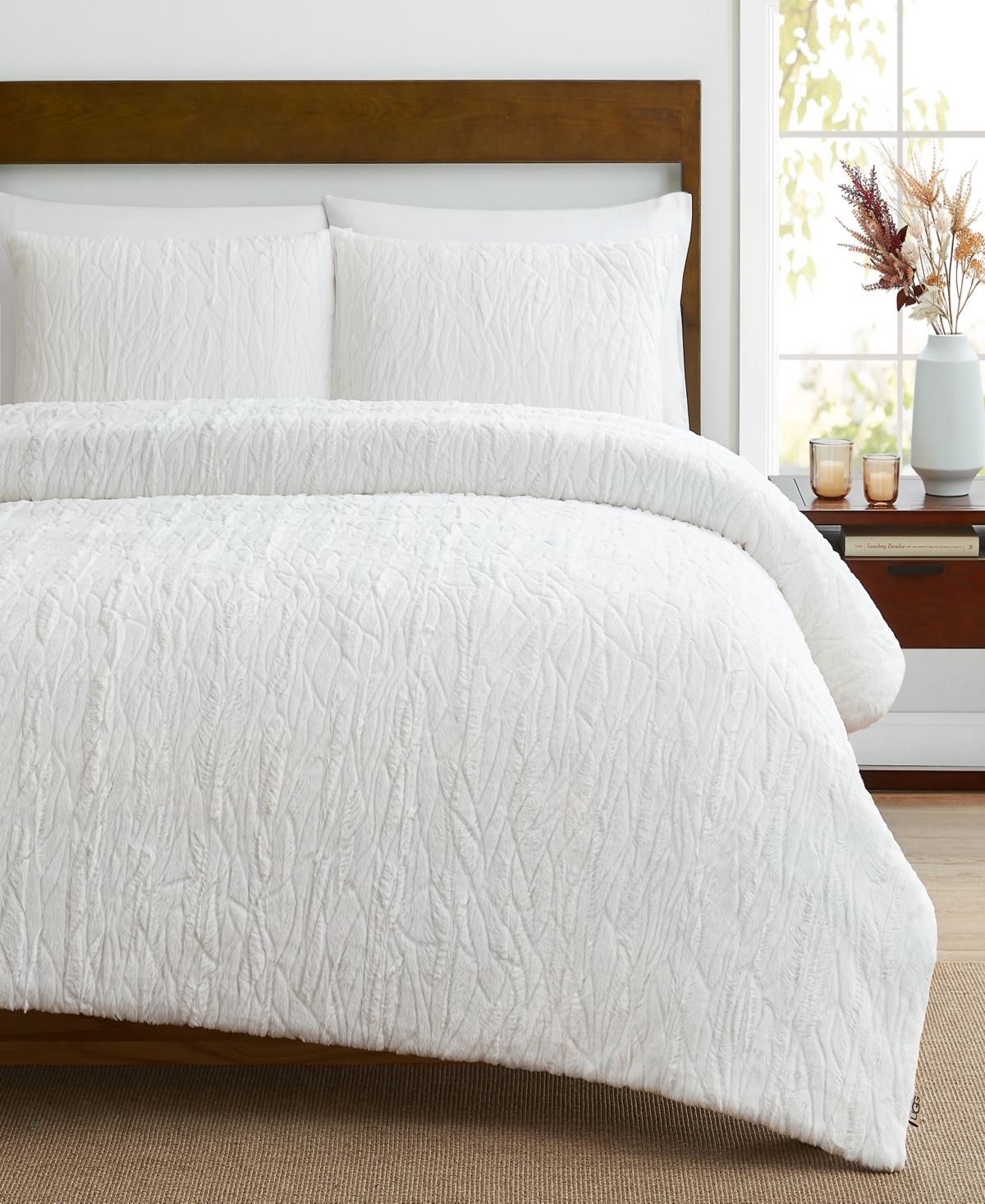Ugg Diana Comforter Set, Queen Bedding | Macys (US)